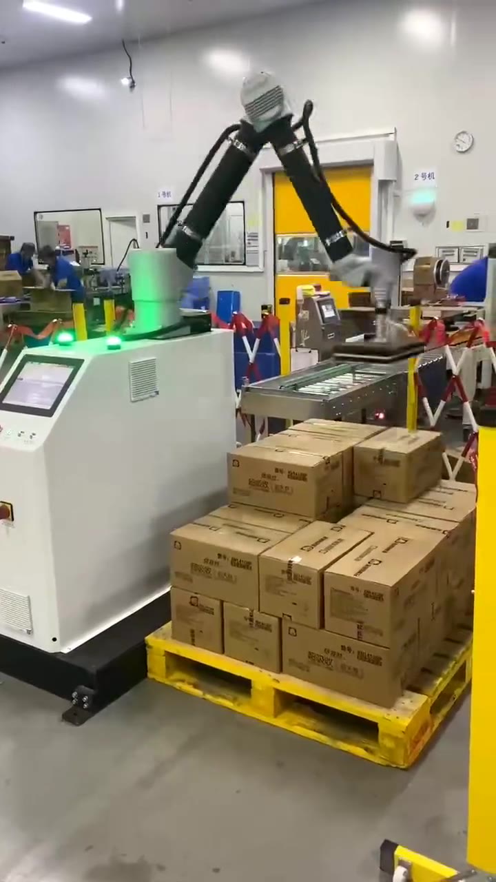 協(xié)作機(jī)器人拆碼垛.jpg 協(xié)作機(jī)器人拆碼垛.jpg