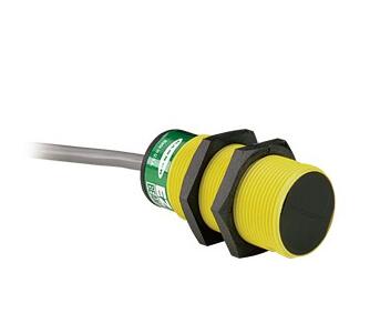 直徑30毫米帶螺紋塑料圓柱型傳感器S30系列