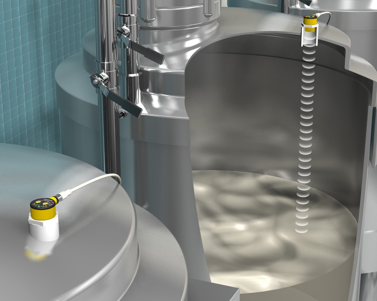 超聲波傳感器2米量程