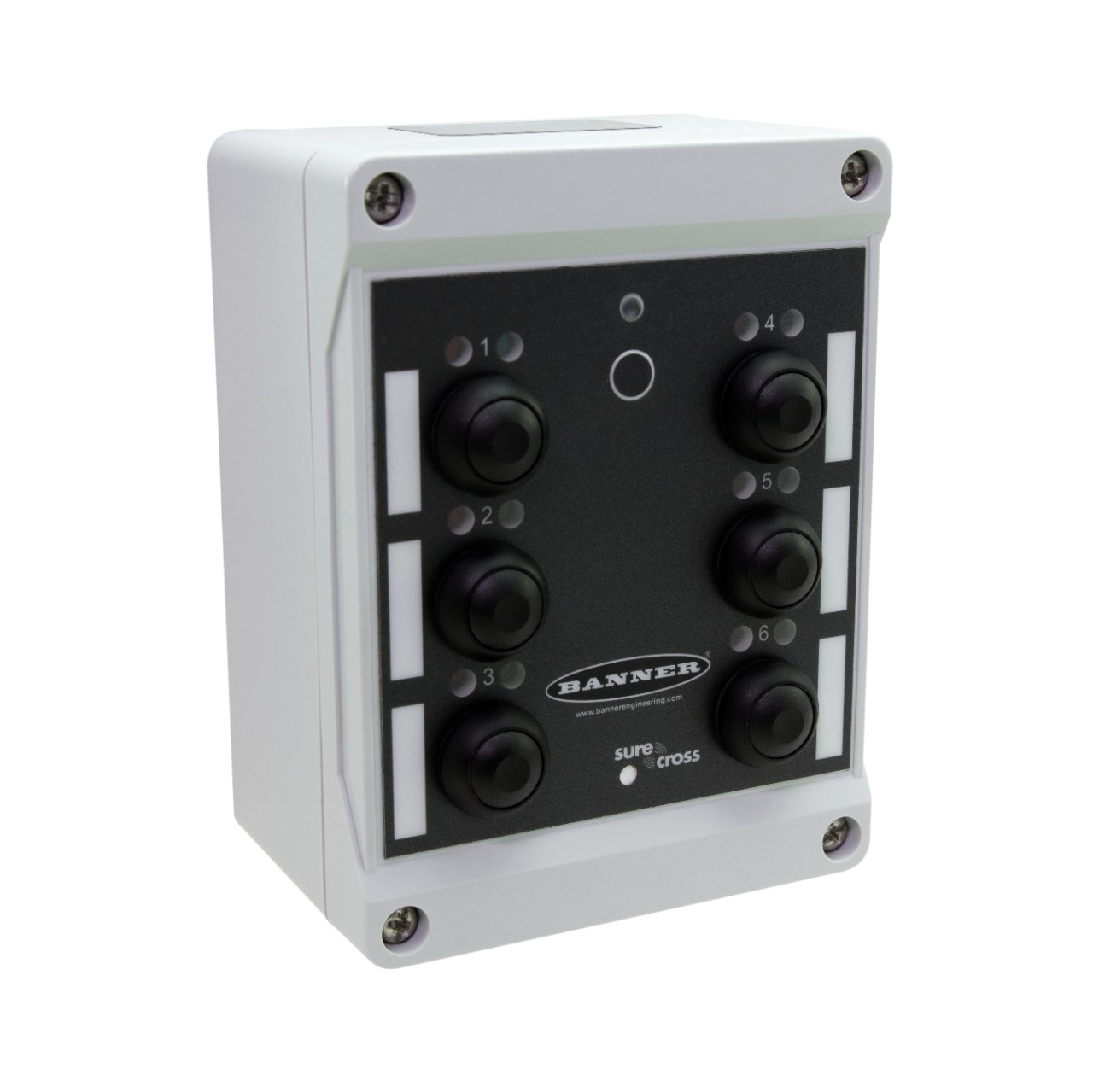 無限傳感器Q120按鈕盒子